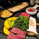 지하철2호선강남역 | 강남역 뱅뱅사거리 소고기 맛집 육목원 모임 회식 후기