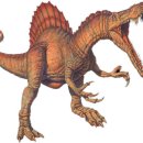 스피노사우루스 이미지