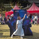 명품꼬마김밥 | 2025 김천 김밥축제 주차장, 셔틀버스 이용, 애플꼬마김밥 시식 후기