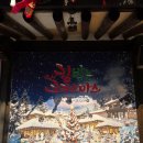 한국아이티진흥(주) | 용인 한국민속촌 킹받는 크리스마스 야간개장 주말 방문 후기