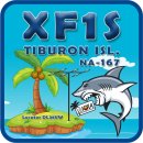 XF1S ( Mexico, North America, Tiburon Is., NA-167) 7MHz, FT8 QSO 이미지