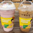 메가커피 이미지