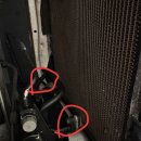 충남사 | is250 에어컨 콘덴서 교체