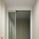 약이원 | 대구 빌리브라디체 화이트 초슬림 3연동 중문 시공 후기 (대구중문/ 이원 현관중문)