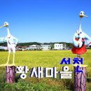 동죽황새마을 이미지