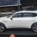 1:18 MR / GENESIS GV80 / WHITE 외 1종 판매합니다. 이미지