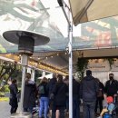 호주퍼스:: 반 고흐 얼라이브 후기 Van Gogh Alive, 아트 갤러리 카페, JMT 소떡소떡 &amp; 치킨