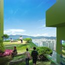 해운대베르나움 이미지