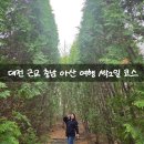 탕정힘찬약국 | 대전 근교 여행 1박 2일 피나클랜드 현충사 아산 맛집 코스