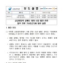 금감원장의 공매도 재개 시점 발언 관련 일부 언론 기사(5.27.)에 대한 설명작성자공보실 이미지