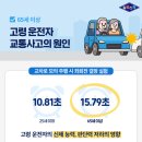 늘어나는 고령 운전자 사고 안전대책 이미지