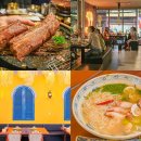 베테랑P&K | 나트랑 한식당 맛집 시내 베테랑 안토이2