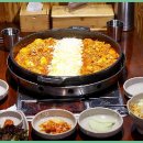 용두 닭갈비 이미지