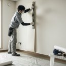 배산로14길 | 거실 도배 고민 끝, 익산도배로 선택 정말 잘했어요