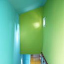 한국주택 앞 이미지