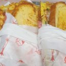 송도 토스트 국수 이미지