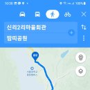 효석문학100리길 제2구간 이미지