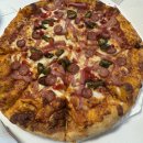 대신미트 | 도미노 신메뉴 2탄 : 치즈 맥스 더블 미트 할라피뇨 후기