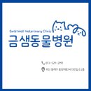 금샘동물병원 이미지