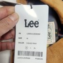 2504 | 리(LEE) 스톰라이더 셀비지 데님 자켓(101-LJ) 후기(LE2504IJ33IR00M)