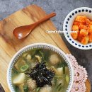 감자 옹심이 이미지