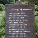 저수지길 이미지