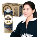 정평테크 | 단백질 41g 압도적 함량! 뉴케어 올프로틴 커피우유맛 솔직 후기 및 고효율 섭취 꿀팁