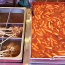 철판분식 이미지