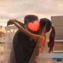 김하은헤어 | 비마이스튜디오 촬영 후기 5 : 옥상 노을씬 (김하은 작가님)