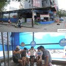 니돈내산 독박투어 5회 23.07.10. 대왕 닥터피시와의 아찔한 조우