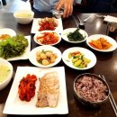 보쌈정식과칼국수 이미지