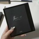 서재 흰둥이네 | 이북리더기 고민 끝! 오닉스 북스 Page 7인치 실사용 리뷰