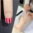 네일아트자격증 이미지