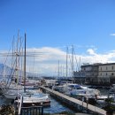 삼학도 이난영공원 입구 | 목포 삼학도