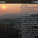 Hebrews (히브리서) 영어성경 NIV 이미지