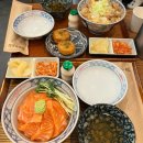 전주 한옥마을 짱구 스토어 위치 일정 시간 웨이팅 후기 | 신시가지 연어덮밥 맛집 진담동 소바
