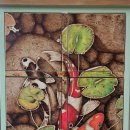 나무 이야기 우드버닝 이미지