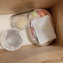 신용산맛집 한강동 카이센동 포장 후기