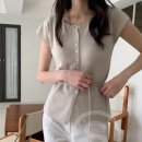 SOME 레이브 반파 스트링 니트 이미지