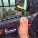 햇빛크리닝 | 대구광택 수성구유리막코팅 실내크리닝 모하비 달모어에서