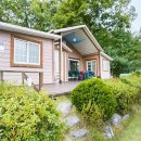 호수위의 하루 이미지