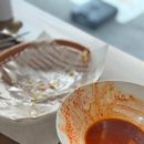 작전1동주민센터 | [인천 작전동 맛집] 상상떡볶이, 국물떡볶이와 수제튀김 맛집