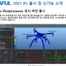 DAFUL 2021 R1 Release 안내 이미지