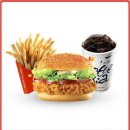 롯데리아 이미지