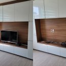 스마트벽걸이TV 이미지
