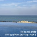 코브레인컨설팅주 | 부산 아난티 코브 워터하우스 인티니티풀 오너스풀 수영장