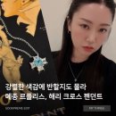 트인바다라메종 | 헤리티지를 간직한 주얼리 브랜드 &#39;메종 르플리스&#39; 파라이바 투어멀린 목걸이 추천 후기