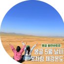개의온도 | 몽골 울란바토르 날씨 옷차림 체감온도 생생후기