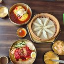 광안밀면 | 광안리맛집 1984이바구밀면, 광안대교 보며 즐기는 물밀면 내돈내산 후기