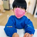 꽃피는 봄이 오면 | [익산미술학원] 꽃 피는 봄이 오면 - 유아미술